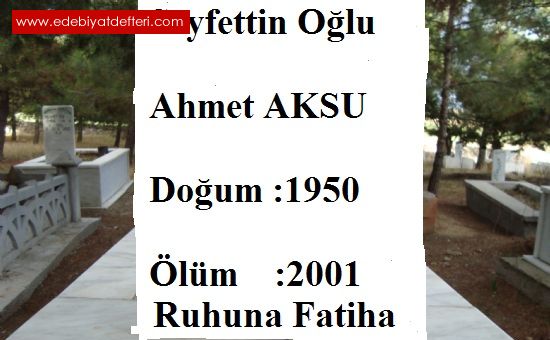 Rahmetlik Aabeyim Ansna