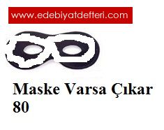 Maske Varsa kar-80
