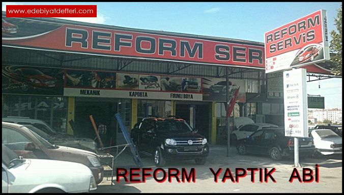 Reform Yaptk Abi