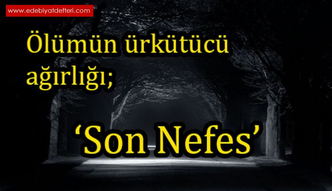 Son nefes