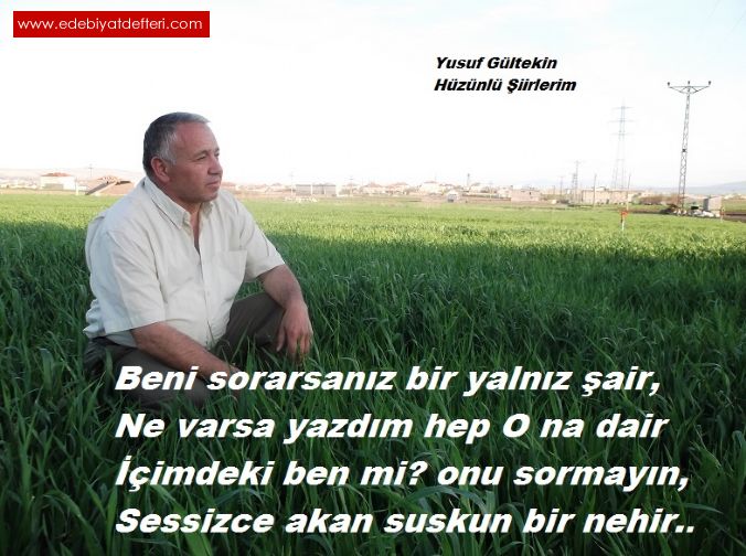 BEN SORARSANIZ...