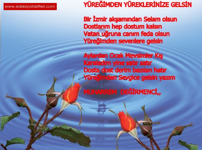 YREMDEN YREKLERNZE GELSN