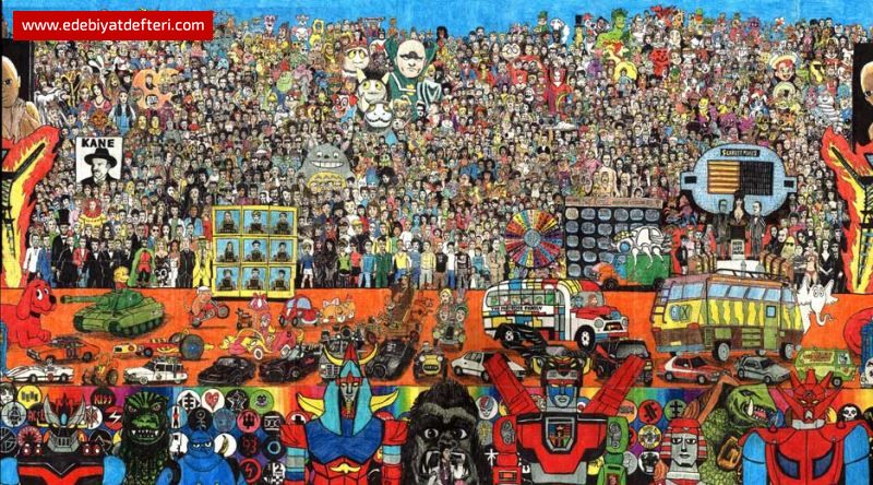 -FAY KIRIKLARI ARASINDA BİR DÜNYA-