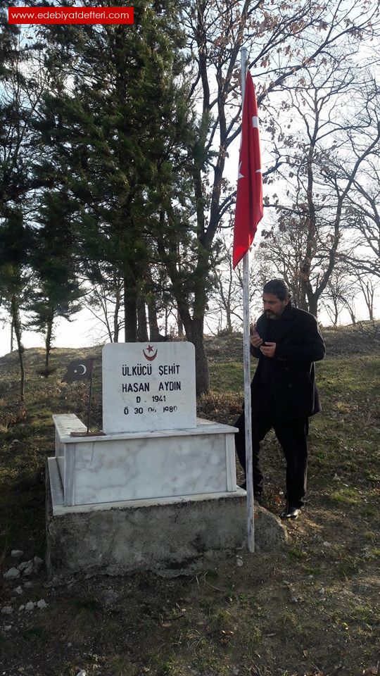 lkc ehid Hasan Aydn'a Rahmet Olsun!