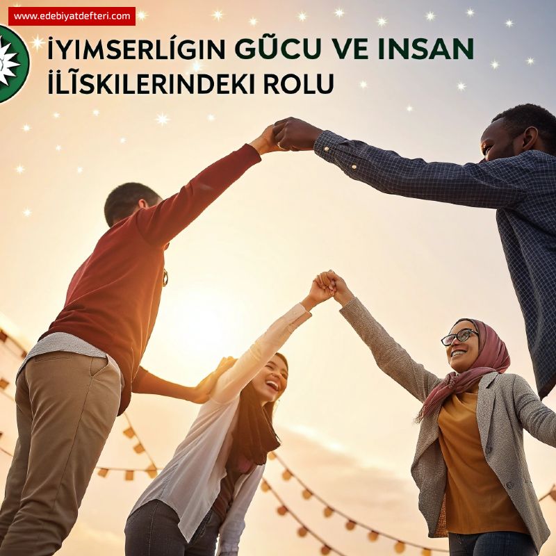 İyimserliğin Gücü ve İnsan İlişkilerindeki Rolü