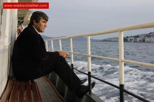 Yolumuz Hranttan Geti Sevgilim