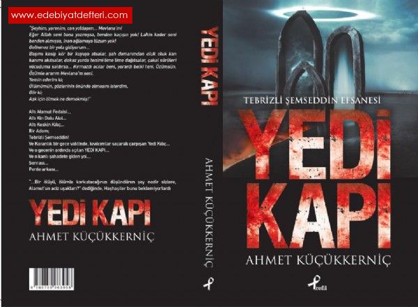 Yedi Kap /Ahmet Kkkerni