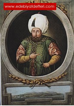 AR PADAHLAR(3): SULTAN II. SELM (Sar Selim, Selim, Tlib)