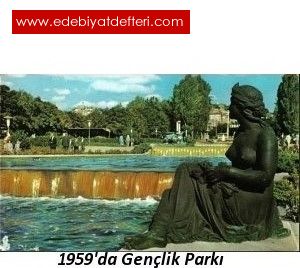 Ankara Genlik Park - Zehra ELK 