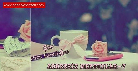 Adressiz Mektuplar-7