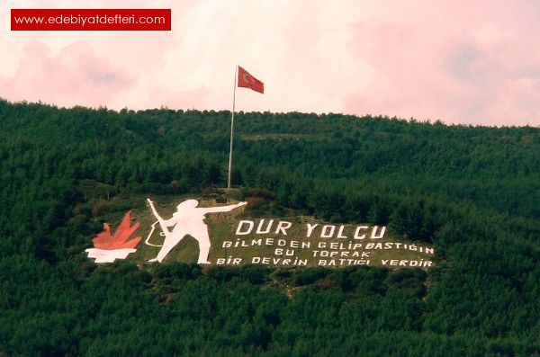 DUR YOLCU