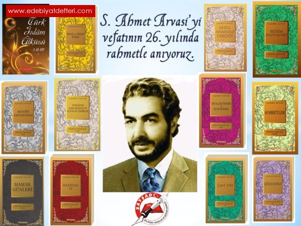 S. Ahmet Arvasi