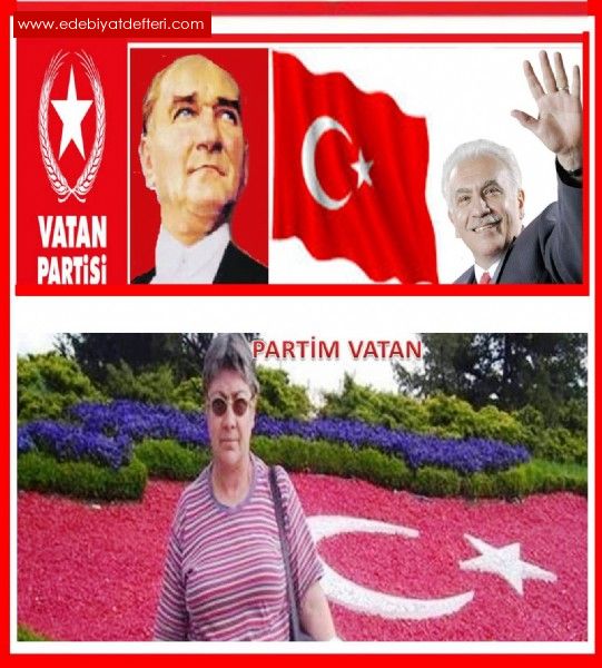 VATAN PARTSNN SEMBOL OK ANLAMLI VE DEERLDR!