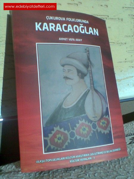 ukurova Folklorunda Karacaolan