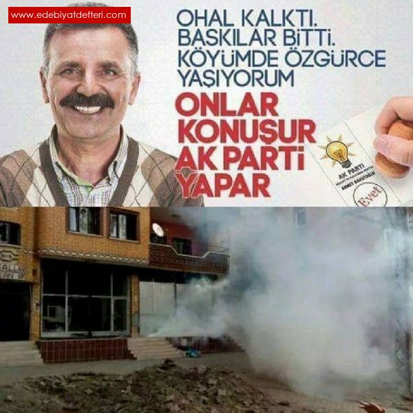 HABUR’DA İYİ ŞEYLER OLUYOR !