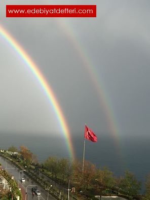 rzgar olana bayrak lazm ..bayrak rzgarsz olmaz ..