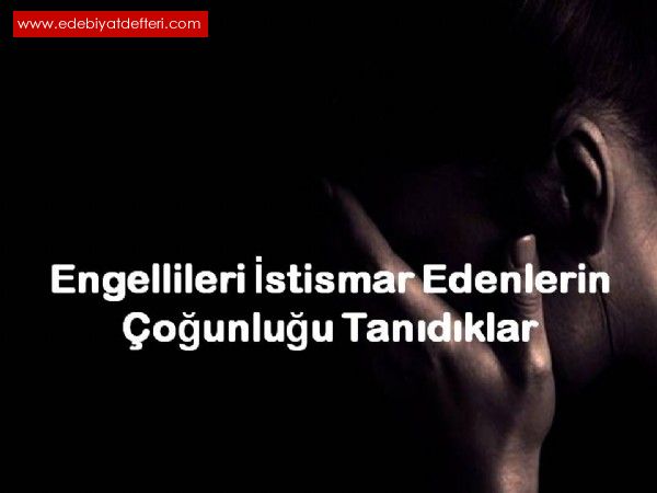 Engellileri stismar Edenlerin ounluu Tandklar -3-