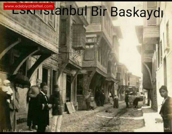 Eski Istanbul Bir Bakayd