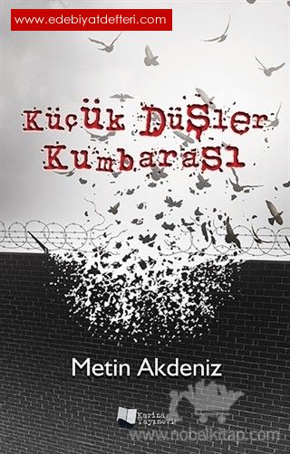 KK DLER KUMBARASI/ Metin AKDENZ / Kitap incelemesi/