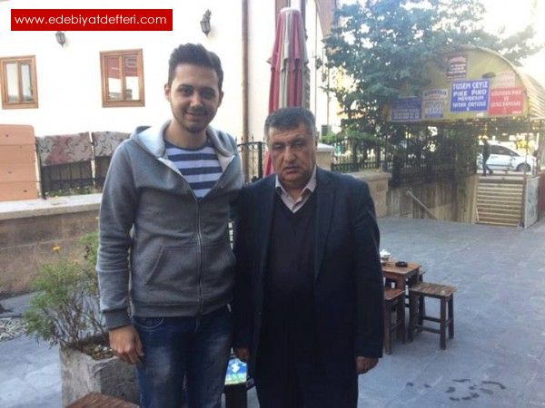Cumhuriyet niversitesi Sosyal Hizmet Uzmanl  Blm  rencisi  Mehmet Mertcan ile