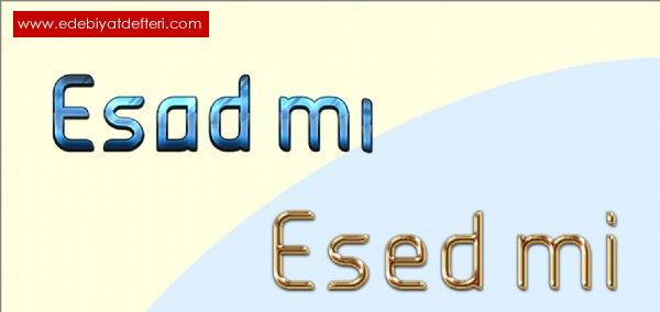 Esad m Esed mi..? VAH M..