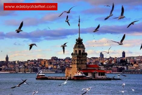 stanbul'u zledim