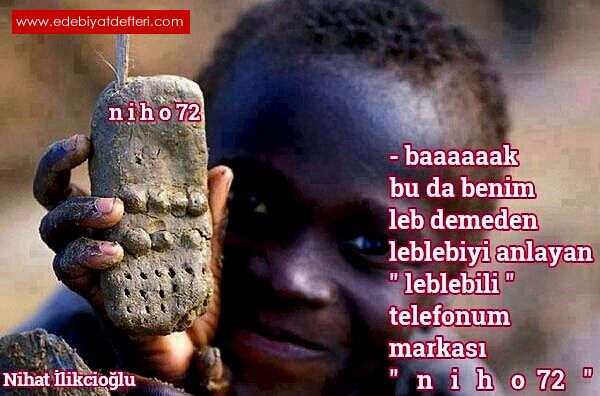 LEBLEBL TELEFON
