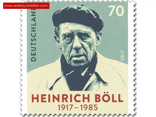 Heinrich Bll: Ben Bir Komnist Deilim