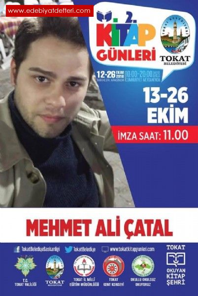 Gen Yazar Mehmet Ali atal ile...