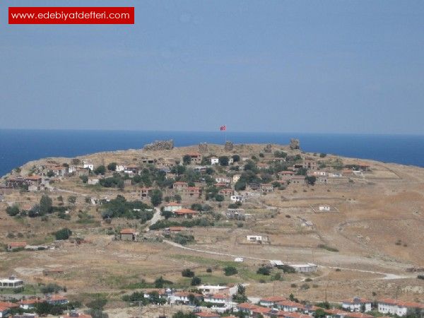 ADA'DA İLK GÜN