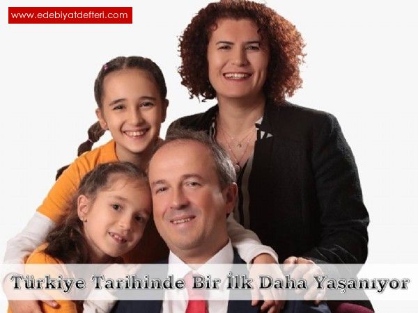 Trkiye Tarihinde Bir lk Daha Yaanyor