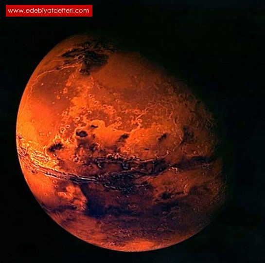 Mars'ta Neler Oluyor