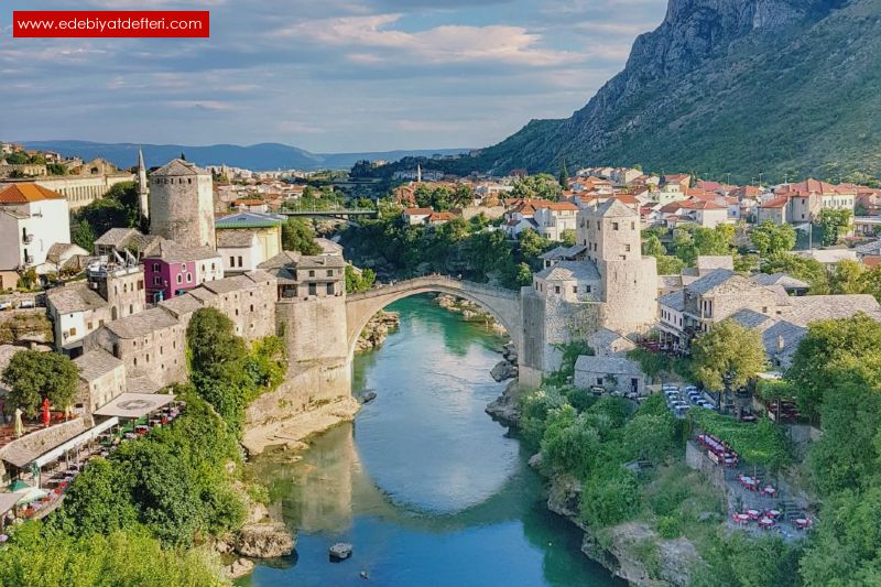 mmetin Yetimi: Bosna Hersek