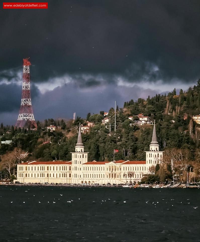 ENGELKY'DEN KARI KIYILARA BOAZ MARTILARI...