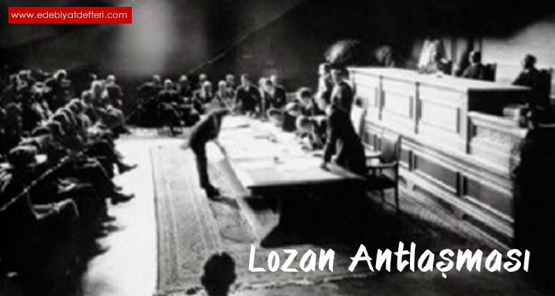 Lozan Antlamas