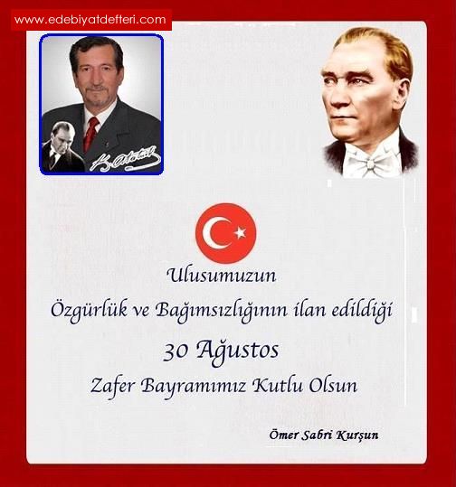 30 Austos Zafer Bayram