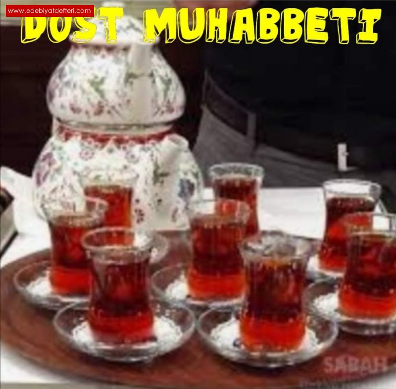 DOST MUHABBET 07.01.2020