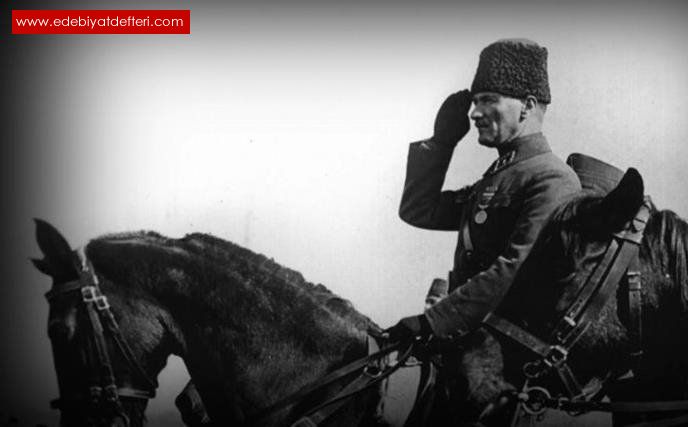 Trk Genlii'ne Mustafa Kemal'in Miras Brakt Misyon