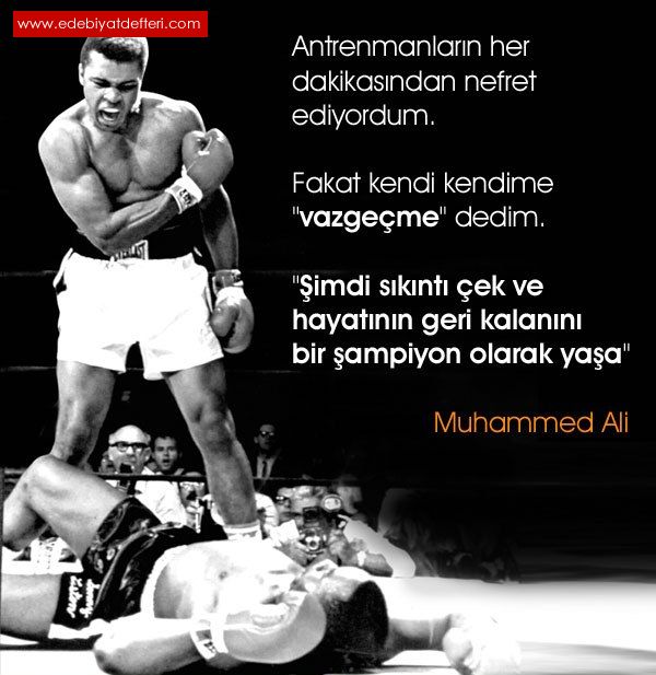 Muhammed Ali