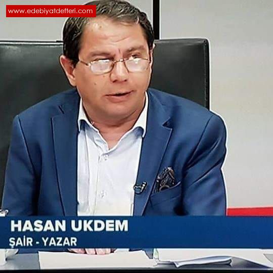 Engelli Yazar Hasan Ukdem