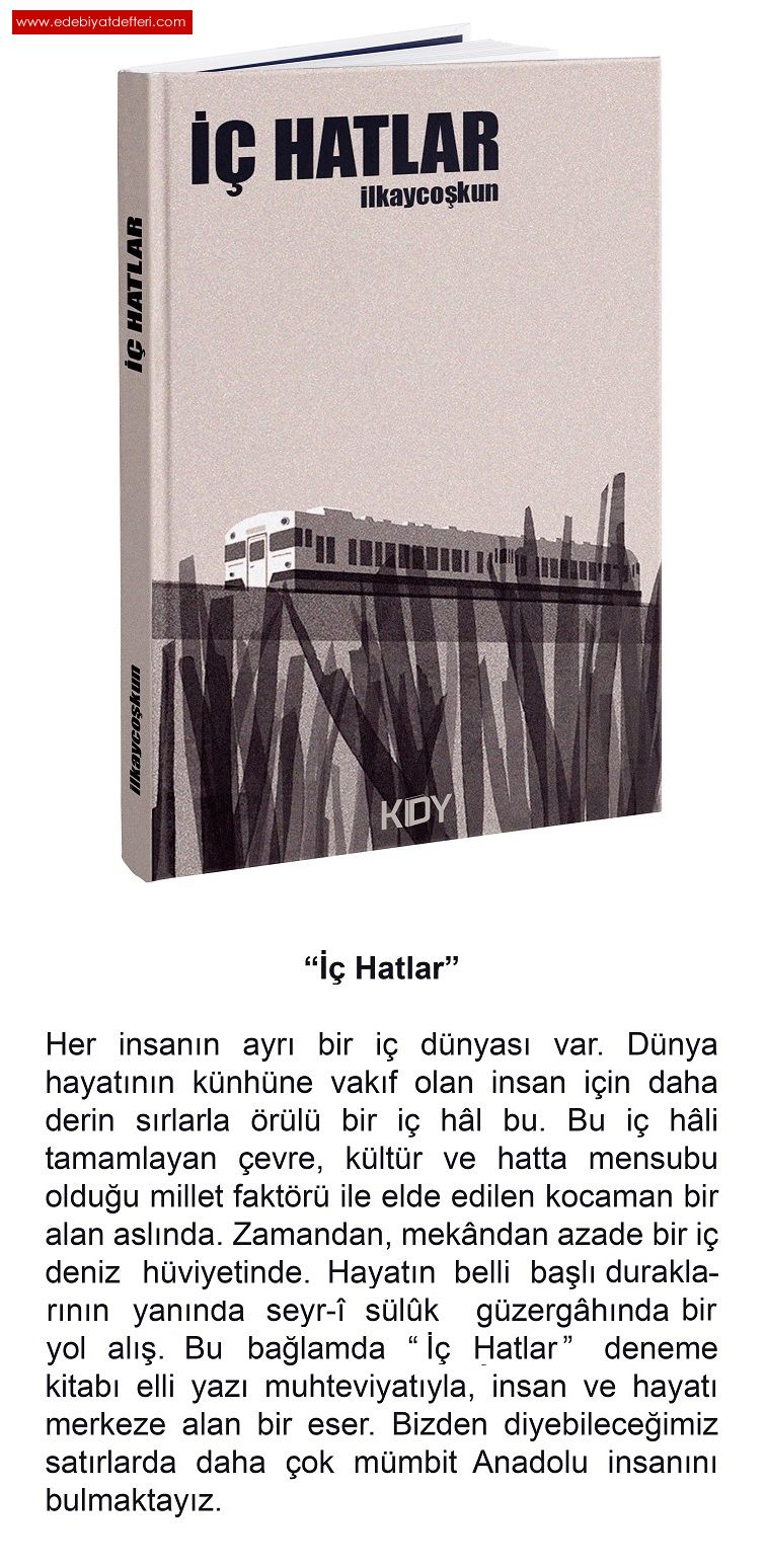 Bir Yazar, Bir Kitap