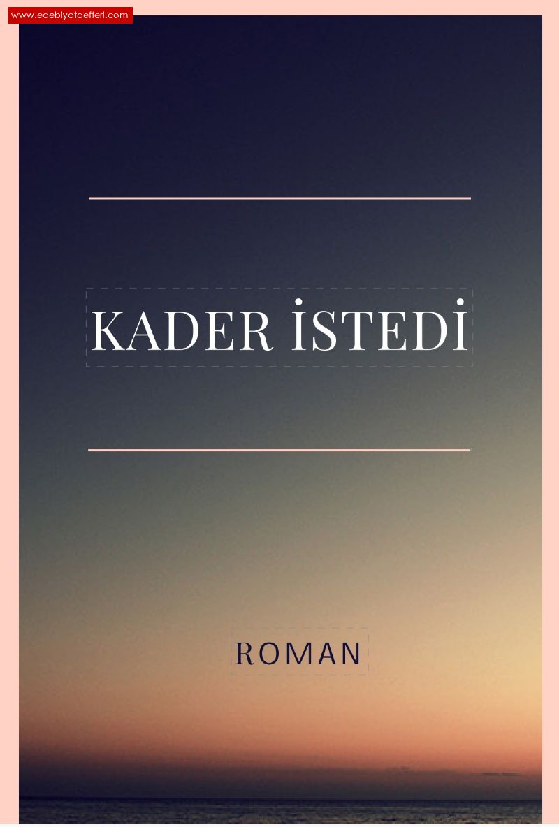 KADER STED (ROMAN)