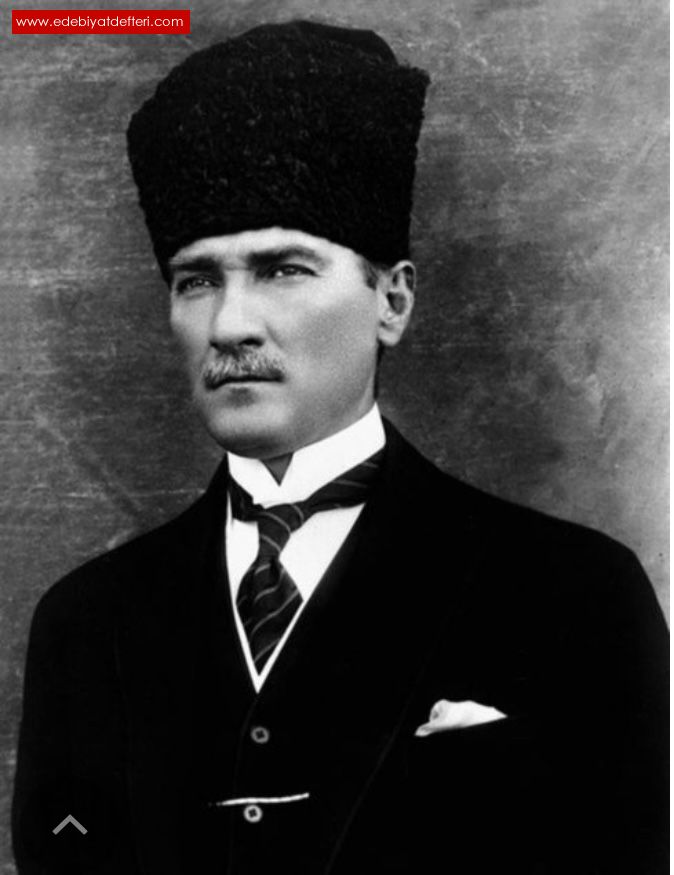 Mustafa Kemalle Tanalm