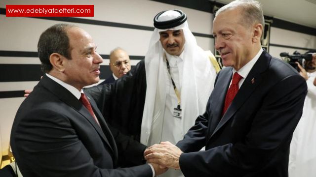Erdoğan'ın Sisi'ni de Ehl-i Beyt dağıtır