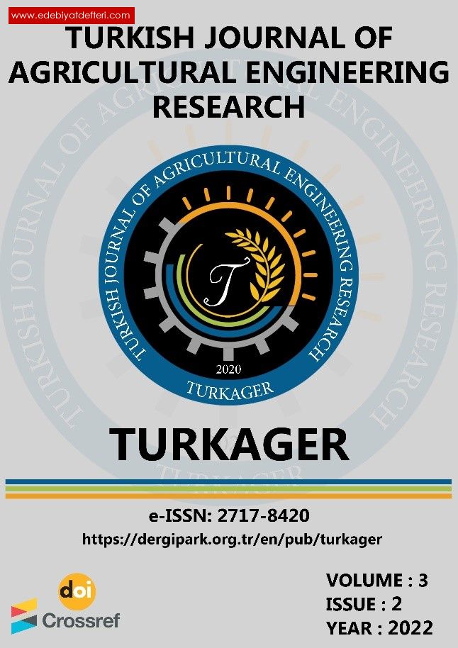 Turkish Journal of Agricultural Engineering Research (Turk J Agr Eng Res, TURKAGER) dergisi editr Prof. Dr. Ebubekir ALTUNTA ile yaplan rportaj