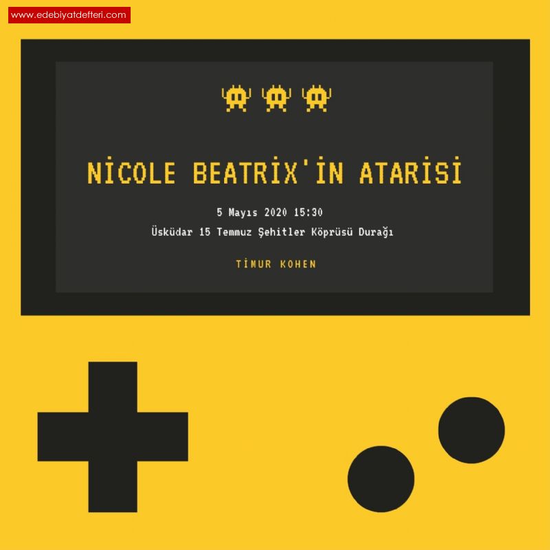 Nicole Beatrix'in Atarisi 2. Bölüm