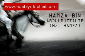 HAZRET HAMZAY EHT VERDK.