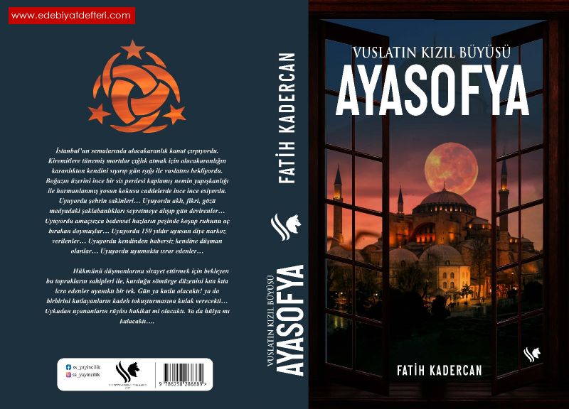 VUSLATIN KIZIL BYS AYASOFYA