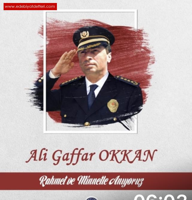 Ali Gaffar Okan