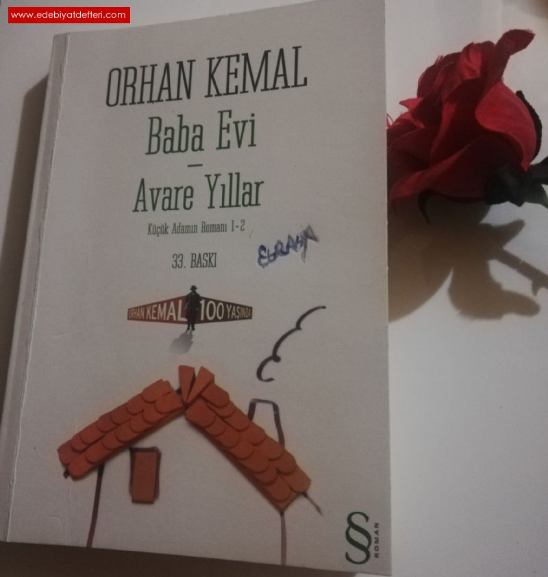 Orhan Kemal- Baba evi /Avare yllar
